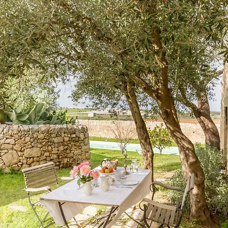 Farm stay Baglio Occhipinti