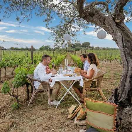 Baglio Occhipinti Farm stay Vittoria