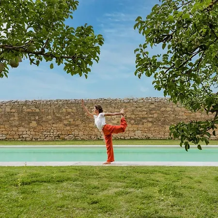 Baglio Occhipinti Farm stay