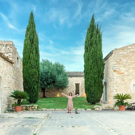 Farm stay Baglio Occhipinti *