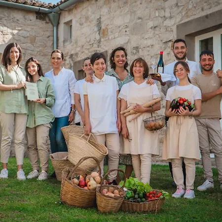 Baglio Occhipinti Farm stay Vittoria