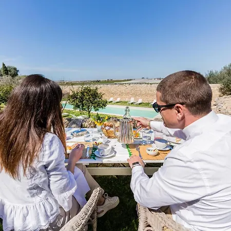 Baglio Occhipinti Farm stay Vittoria