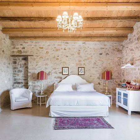 Baglio Occhipinti Farm stay