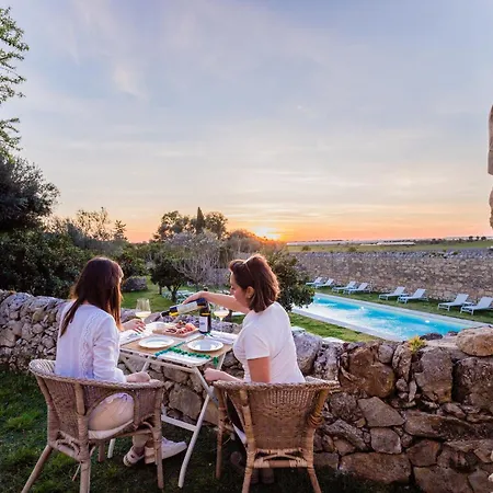 Farm stay Baglio Occhipinti Vittoria