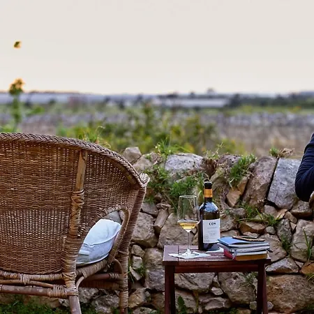 Farm stay Baglio Occhipinti