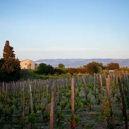 Baglio Occhipinti Farm stay Vittoria