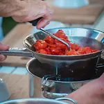 Baglio Occhipinti Çiftlik konaklama Vittoria