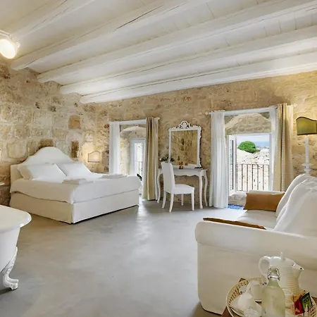 Baglio Occhipinti Alojamento de Turismo Rural Vittoria