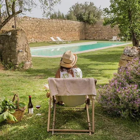 Farm stay Baglio Occhipinti *