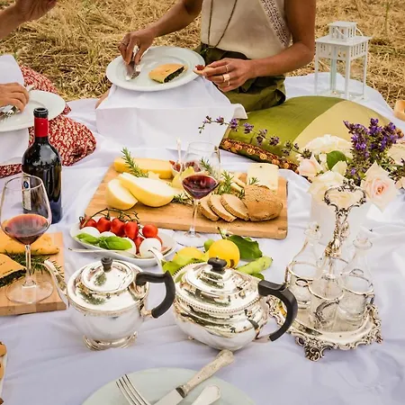 Agroturismo Baglio Occhipinti Vittoria