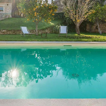 Farm stay Baglio Occhipinti *