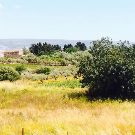 Baglio Occhipinti Farm stay