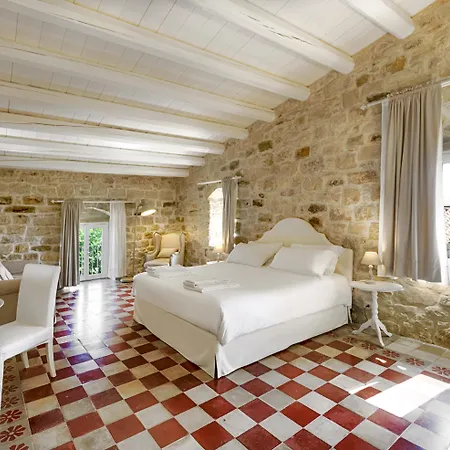 Alojamento de Turismo Rural Baglio Occhipinti Vittoria