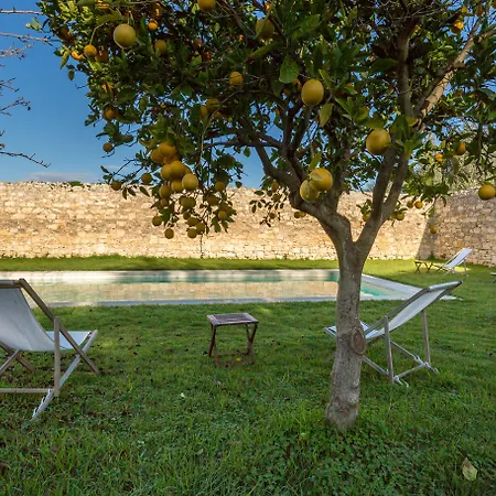 Alojamento de Turismo Rural Baglio Occhipinti