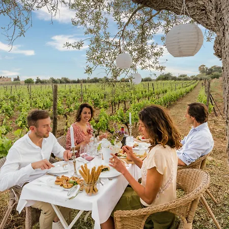 Baglio Occhipinti Alojamento de Turismo Rural Vittoria