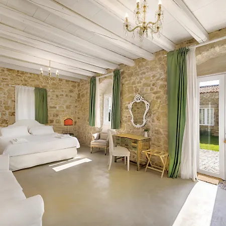 Alojamento de Turismo Rural Baglio Occhipinti Vittoria