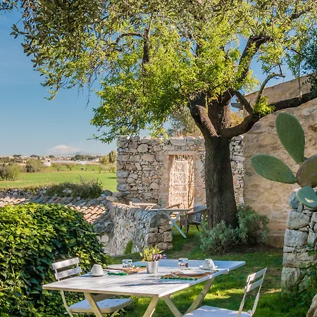 Alojamento de Turismo Rural Baglio Occhipinti