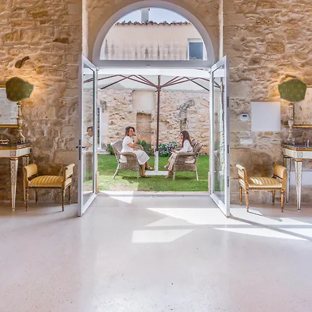 Baglio Occhipinti Alojamento de Turismo Rural *