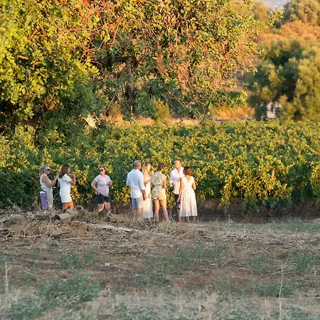 Alojamento de Turismo Rural Baglio Occhipinti