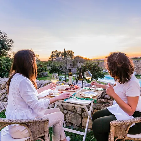 Alojamento de Turismo Rural Baglio Occhipinti Vittoria